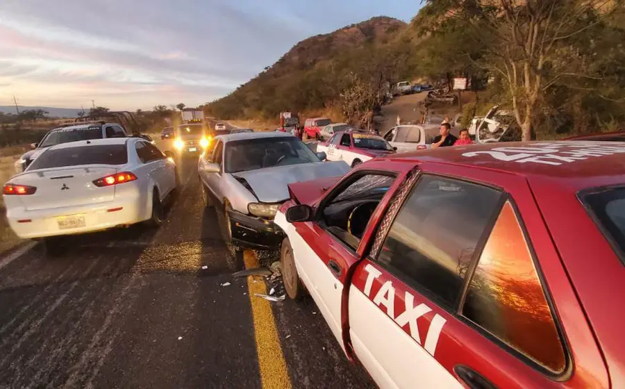 accidente 