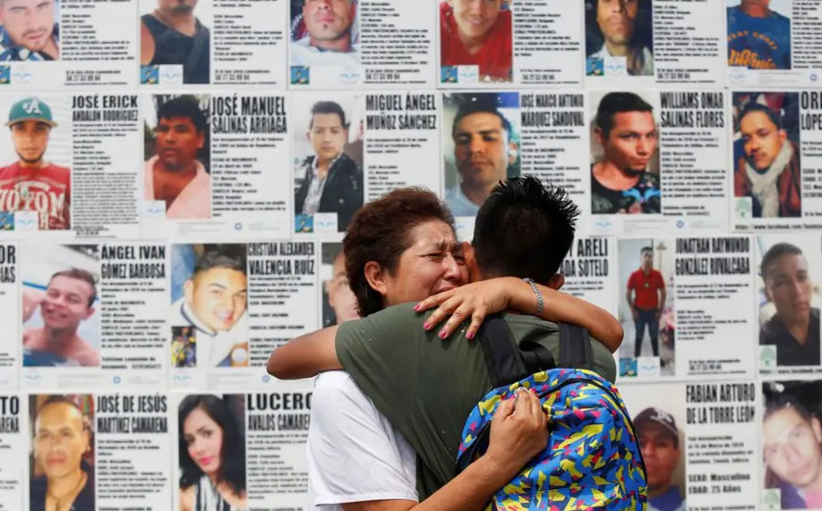 desaparecidos