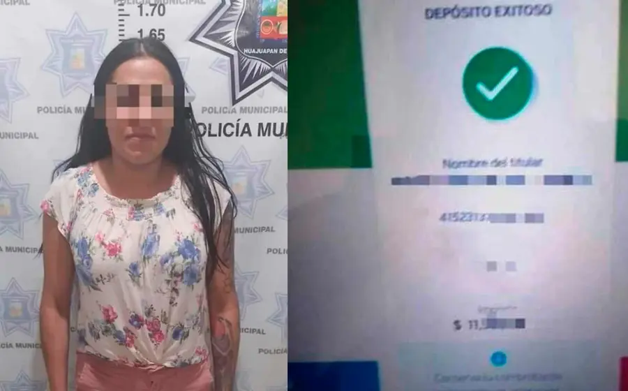 detenida 