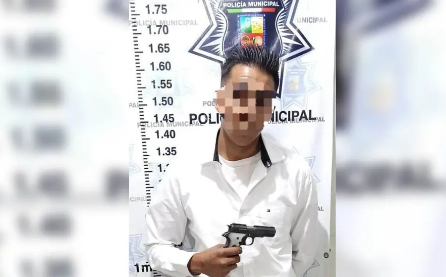 detenido