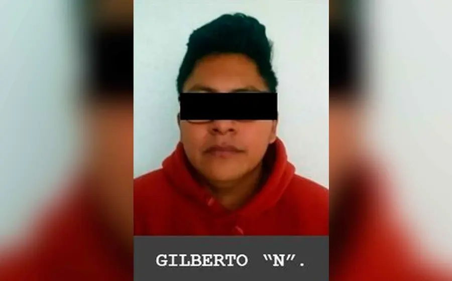 detenido 