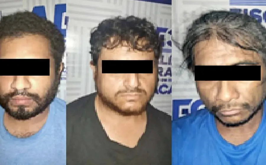detenidos 