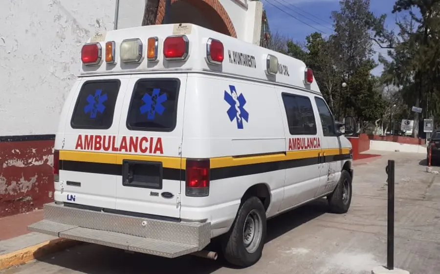 ambulancia