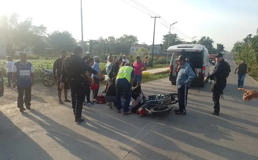 accidente 