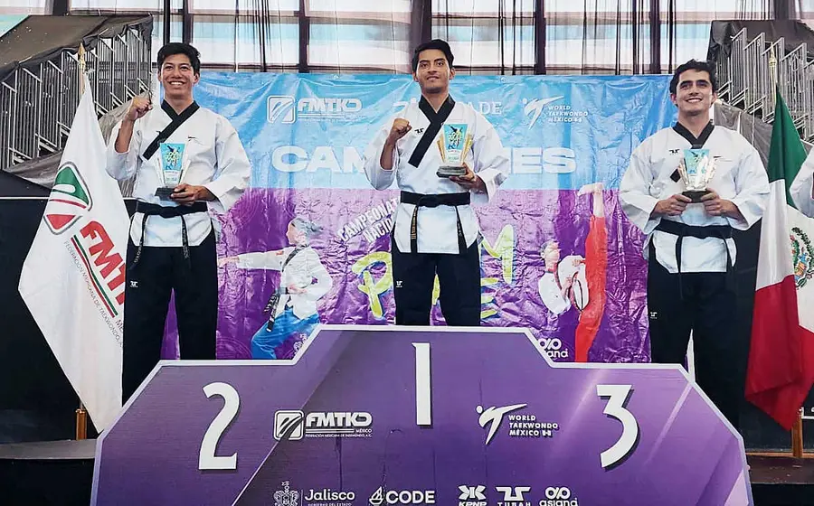 podium 