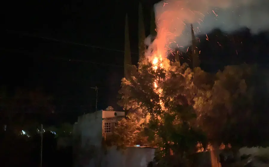 incendio 