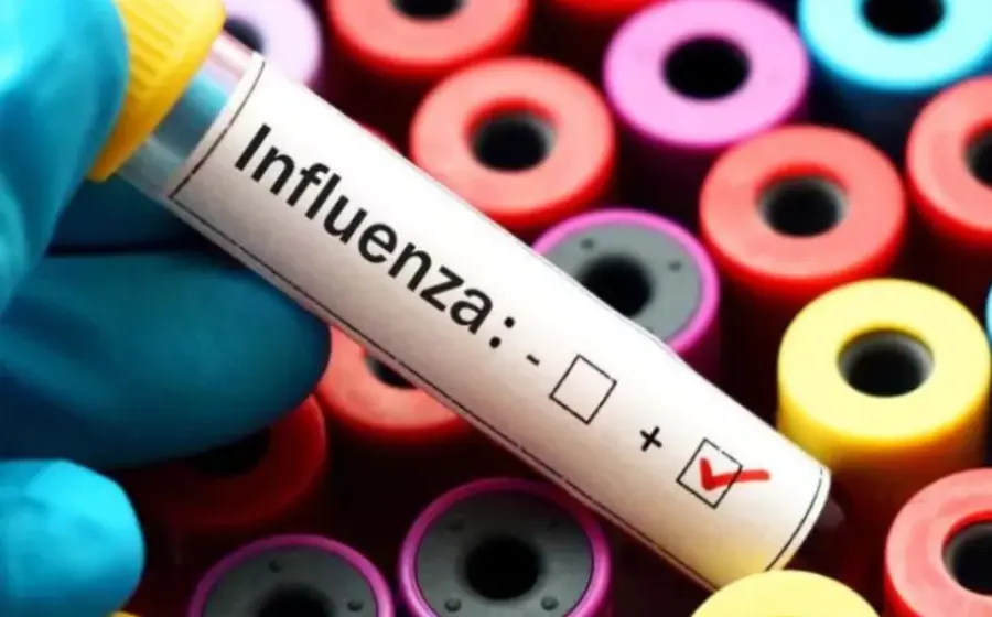 El informe semanal de la temporada de influenza estacional y otros virus respiratorios al corte de la semana 52, recopila 7 mil 148 casos en todo el país.