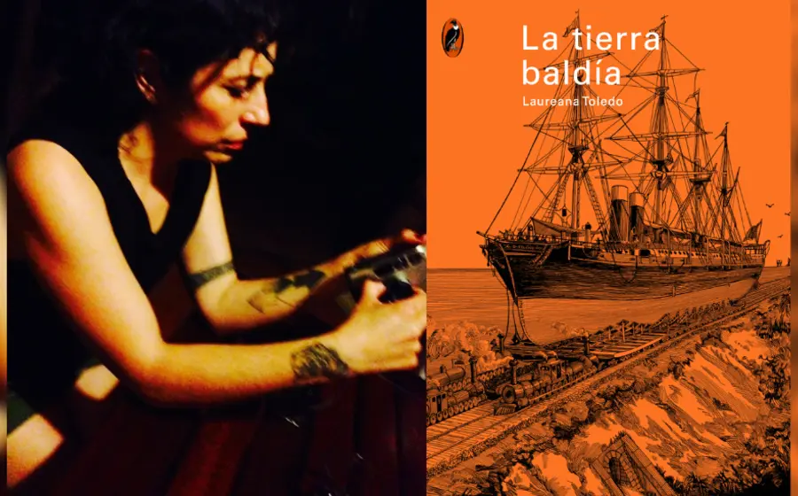 la-tierrra-baldia-libro