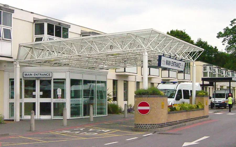 hospital 