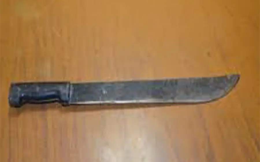 machete 