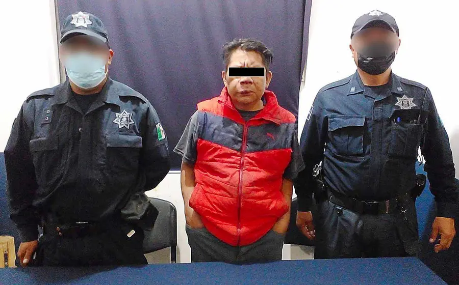 detenido 