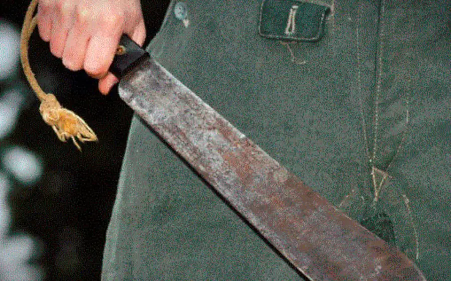 machete 
