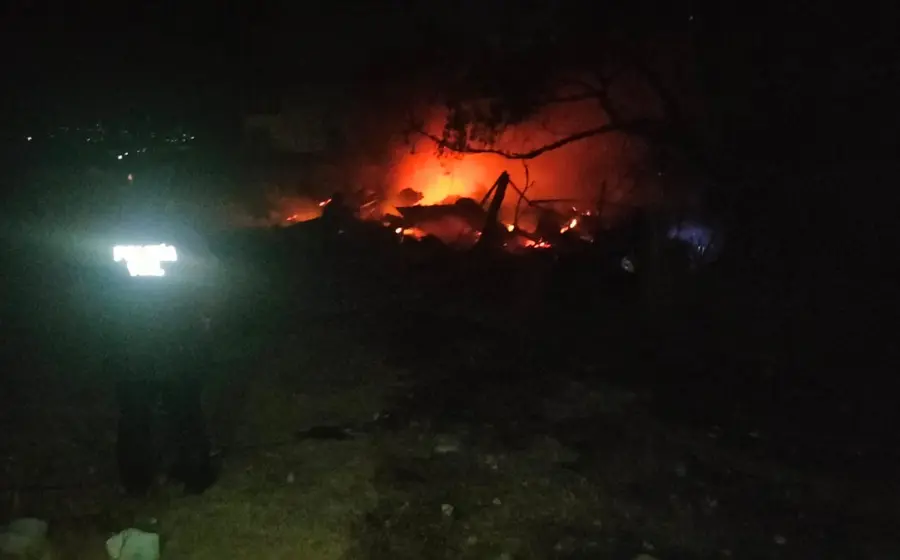 incendio 