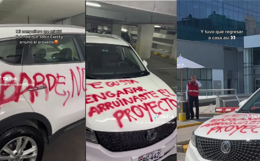 miente_cv_grafitti_carro
