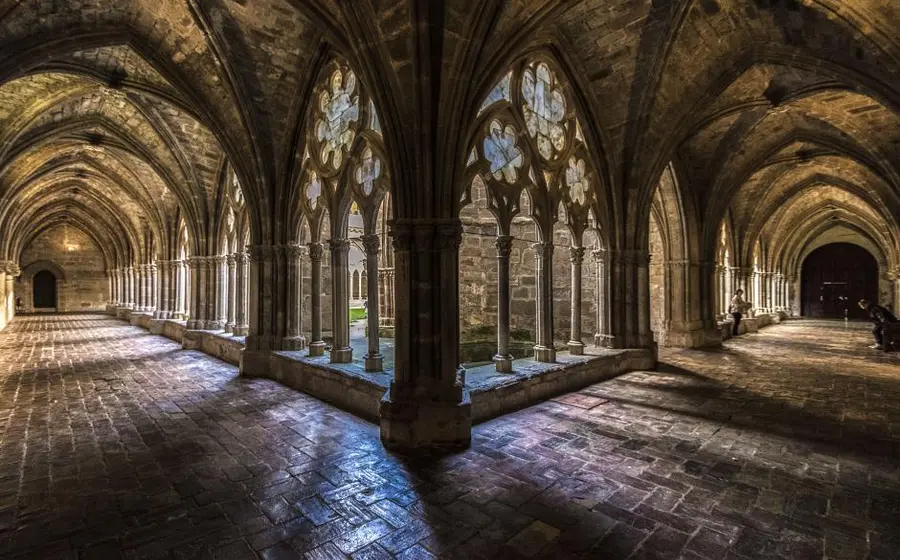 monasterio_pasillo