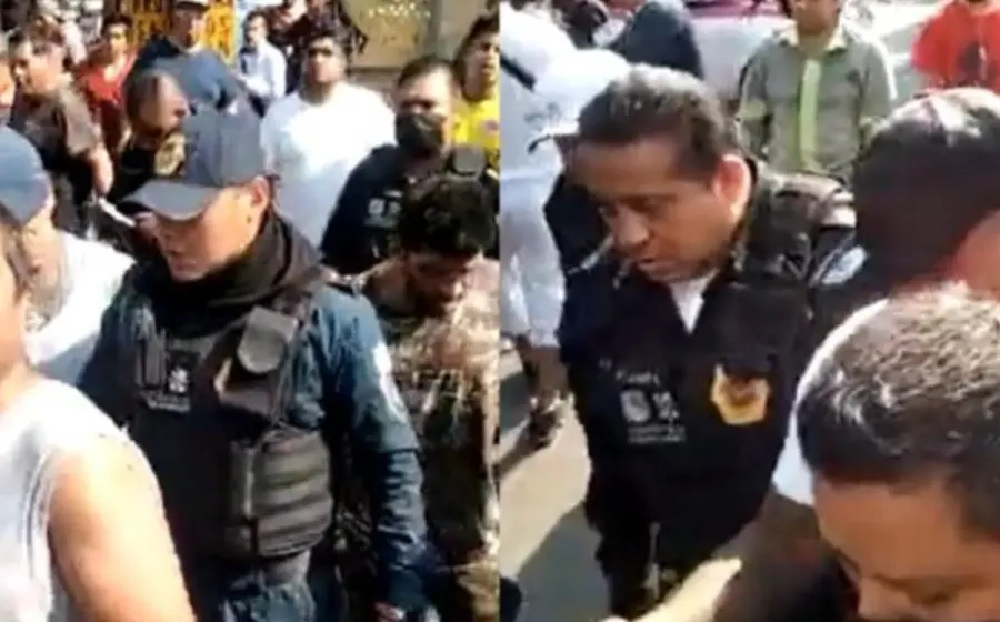 policia