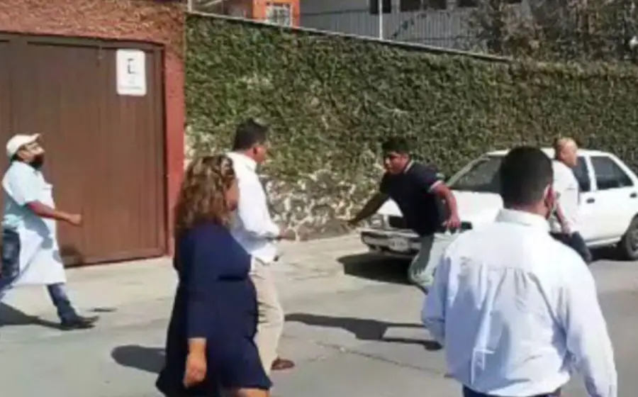 pelea