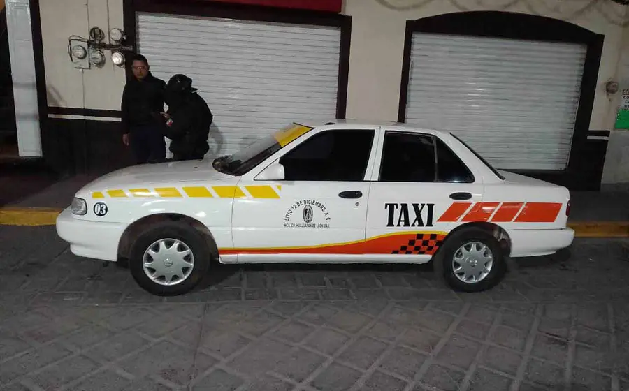 taxi 
