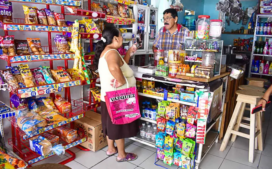 tienda 