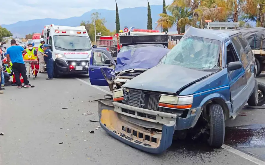 accidente 