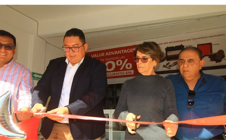 apertura
