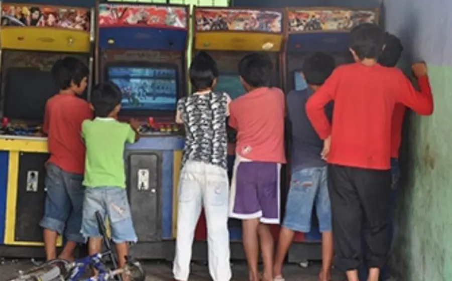 videojuegos