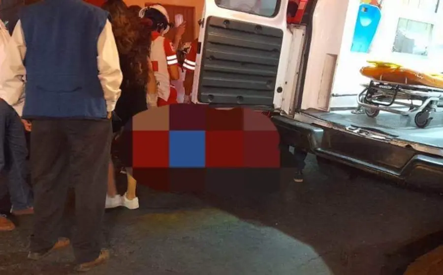 Accidente 