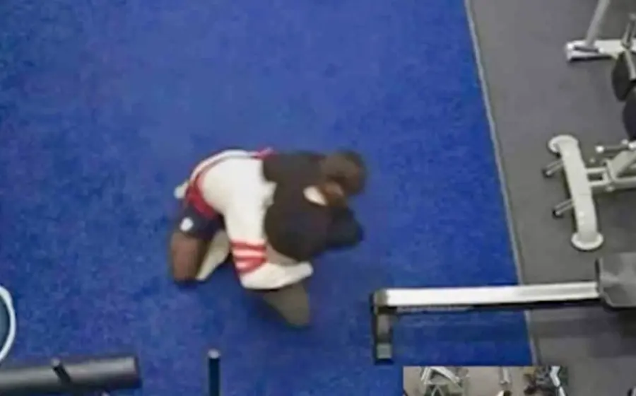 gym-agresion