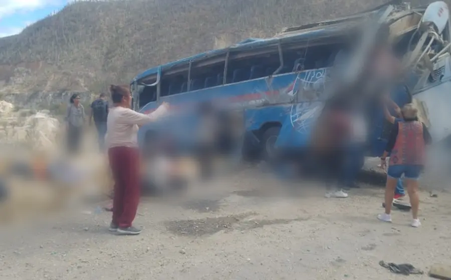 accidente