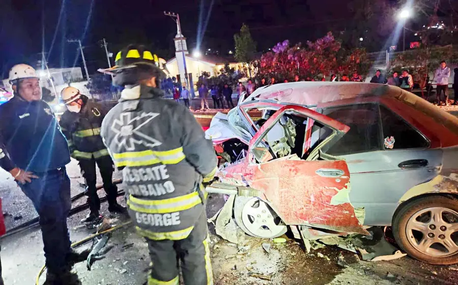 accidente 