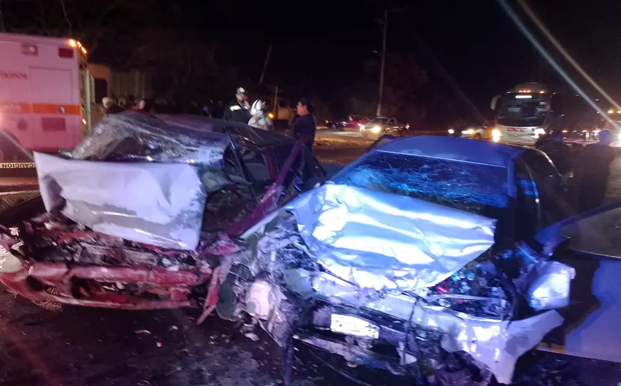 accidente 