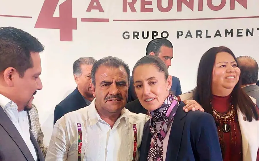 politicos 