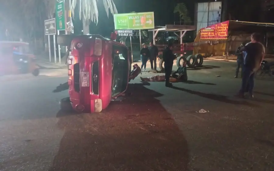 accidente 