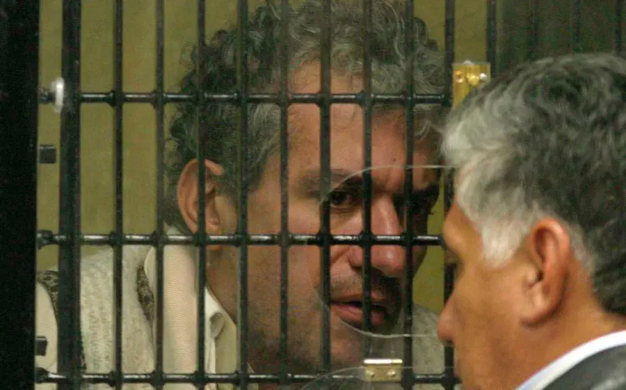 detenido 