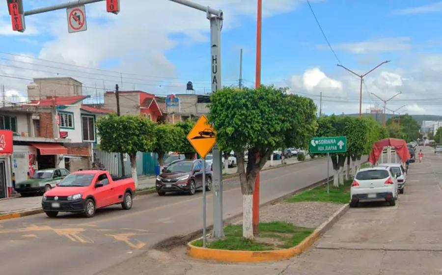 calles 