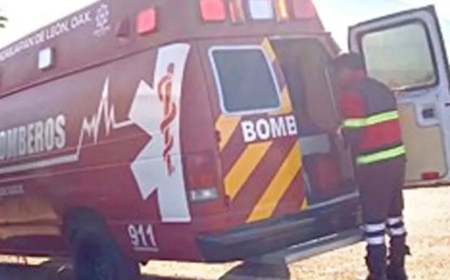 bomberos 