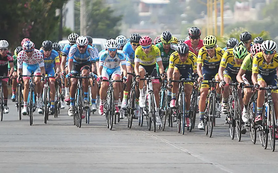 ciclistas