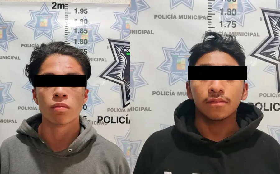 detenidos 