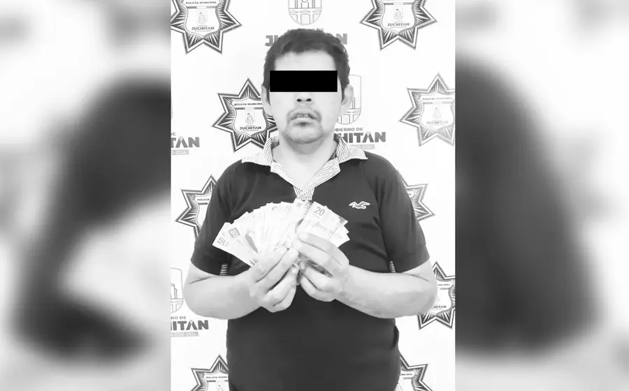 detenido 