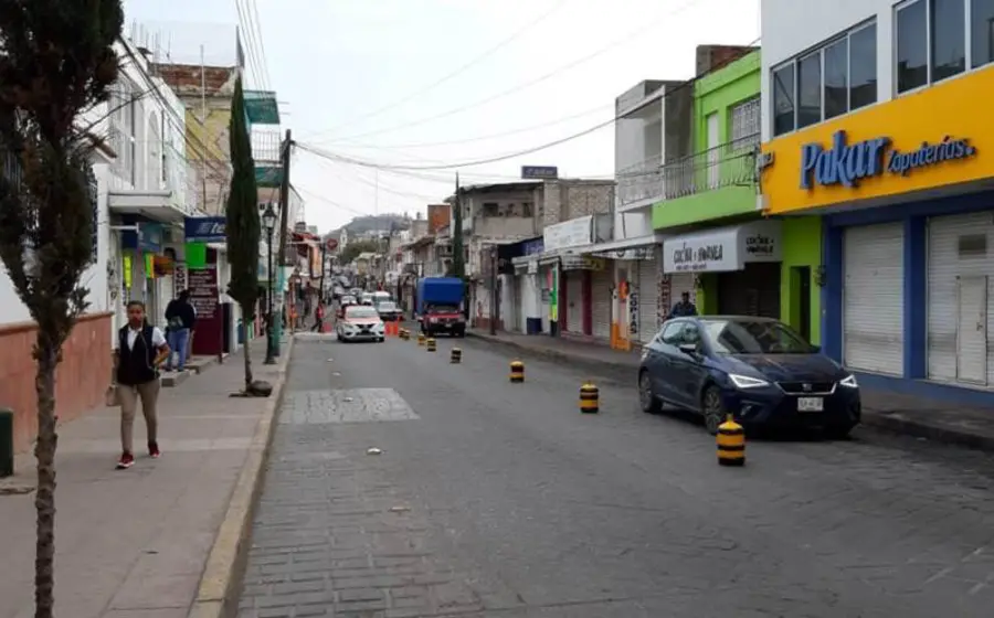 calle 