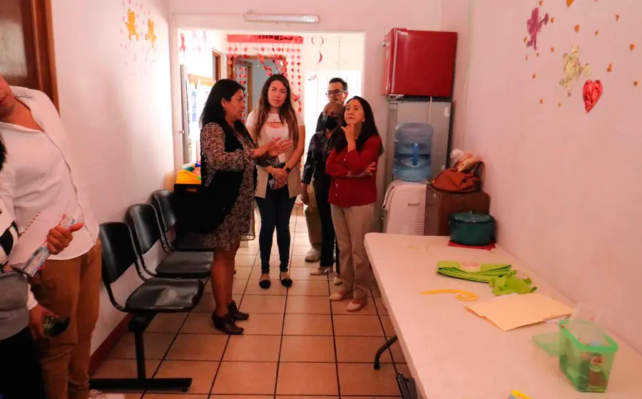 mujeres 