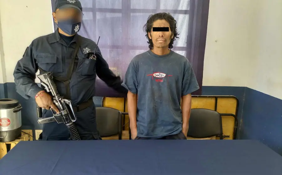detenido 