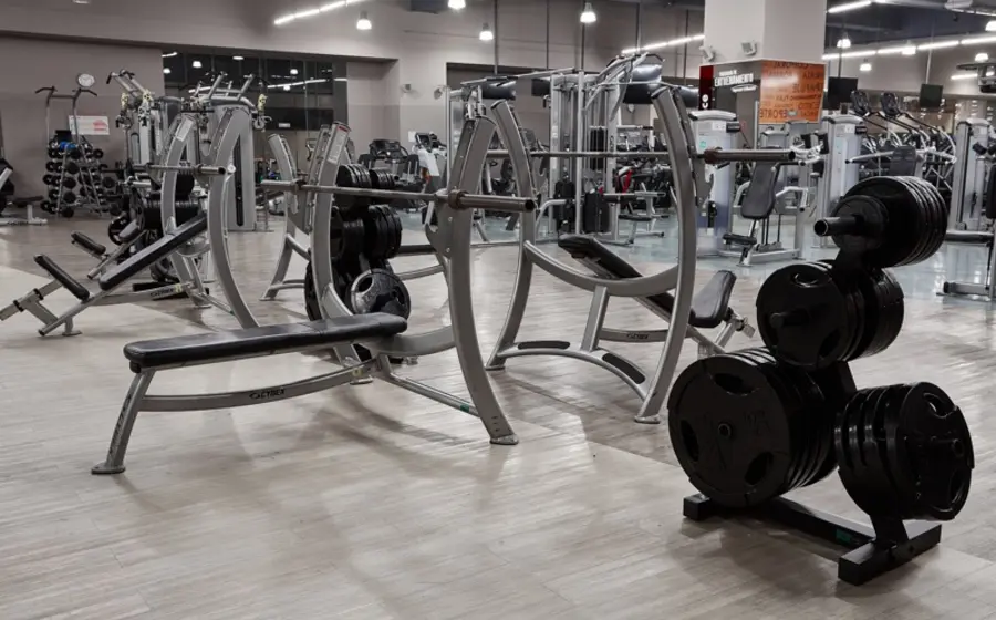 gimnasio