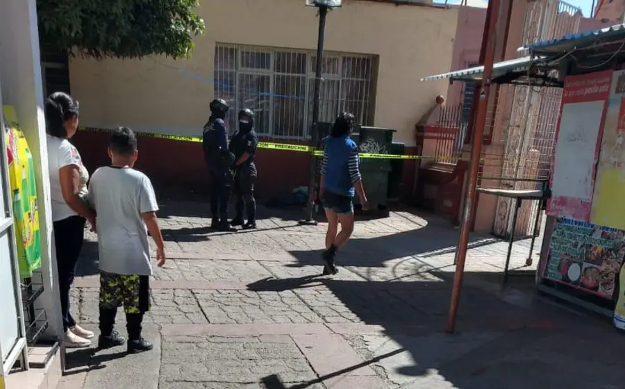 ​​​​​​​Personas confirmaron que el fallecido integraba el Escuadrón de la muerte.