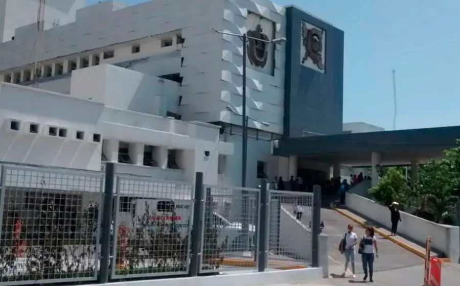 hospital 