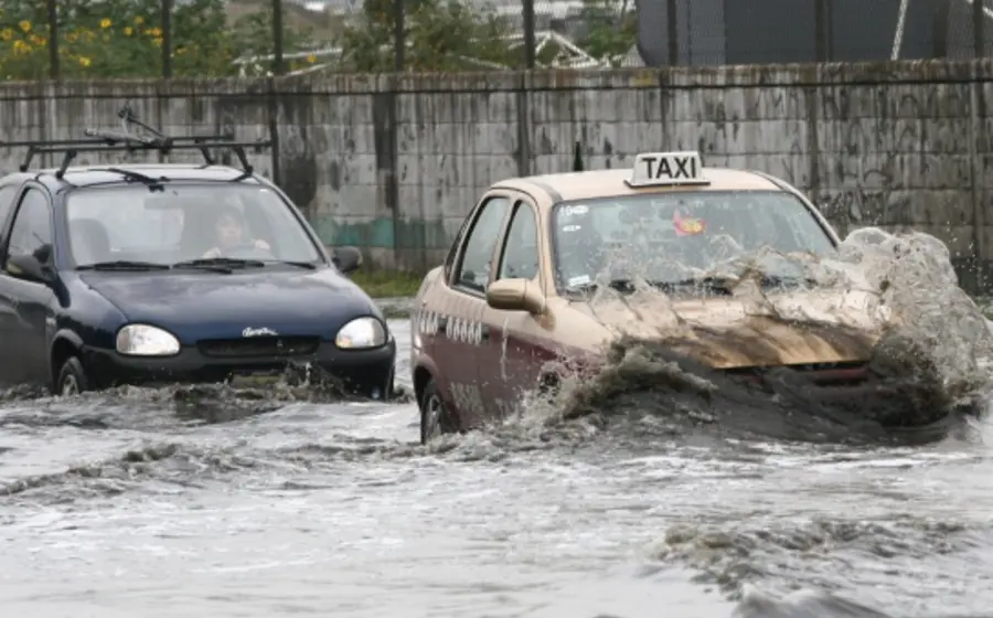 inundacion