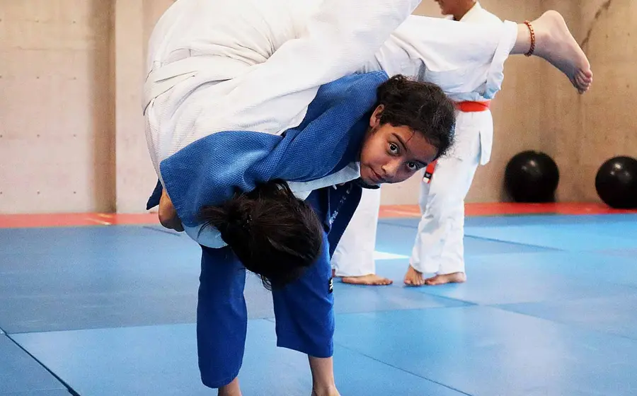 judo