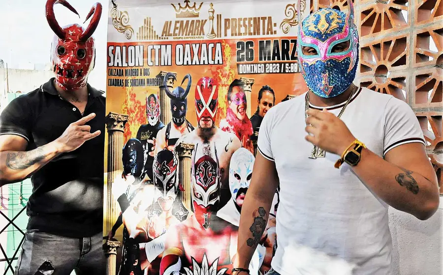 lucha-libre 
