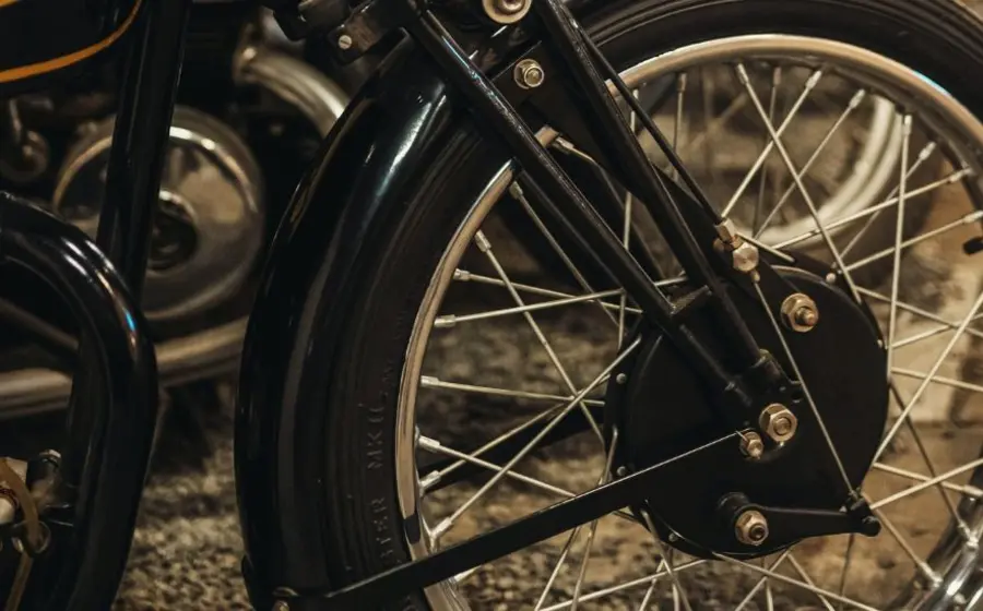motocicleta