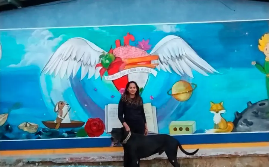 mural 